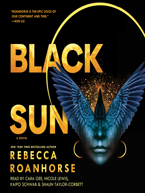 Title details for Black Sun by Rebecca Roanhorse - Wait list